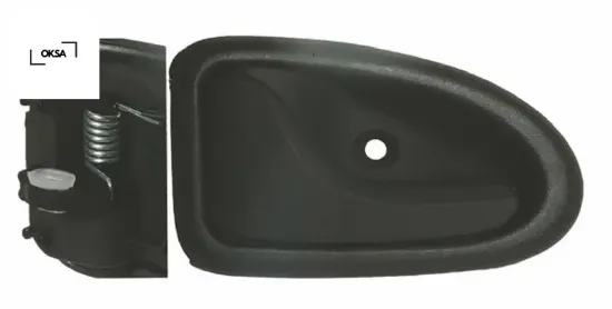 Kapı iç açma kolu sol mgn-clıo ym-trafıc-master oksa  resmi