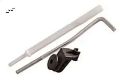 Limitör çubuğu takım r9 oksa 7700682665 resmi