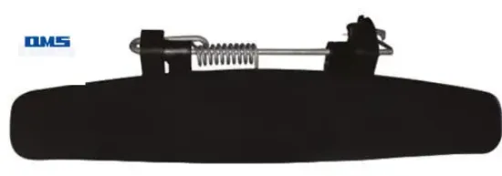 Kapı kolu dış sağ clıo symbol thalıa 09 > dacıa sandero-duster oms 8200733838/ 806061345r/ 806060527r resmi