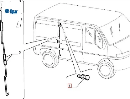 Civata ducato opar  resmi