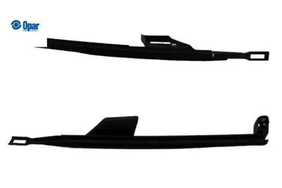 Kanal cam sağ ducato opar  resmi