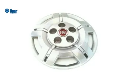 Jant kapağı ducato kırmızı arma 16 ınc opar  resmi