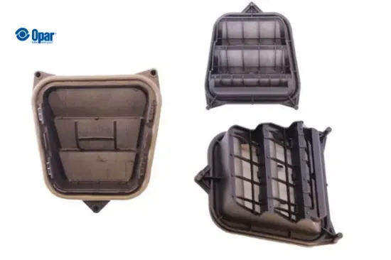 Havalandırma kanalı ducato opar  resmi