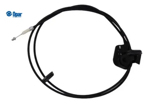 Motor kaput açma teli lınea opar  resmi