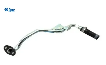 Termostat borusu lınea-grande punto 1.3 mtj opar 55188299 resmi