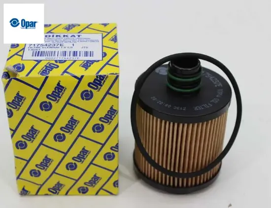 Yağ filtresi(1.3) punto/palio opar  resmi