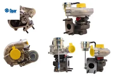 Turbo ducato 2.5jtd opar 5802072376/ 1024004aa resmi
