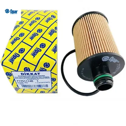 Yağ filtresi doblo/linea/egea/palio/fiorino 1.3 mjet (stopstart) opar  resmi