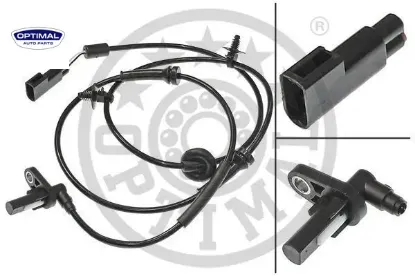 On abs hız sensoru sag/sol transıt v347-v348 tt9 2.2 155ps 11 14 2.2 tdcı 2.4 tdcı 3.2 tdcı 06 14 optımal 6c112b372ac/ 6c112b372ab/ 1385797 resmi