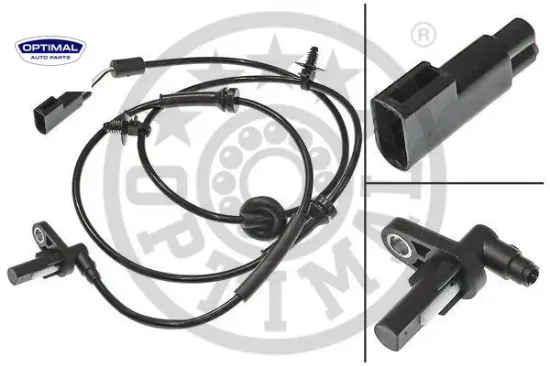 On abs hız sensoru sag/sol transıt v347-v348 tt9 2.2 155ps 11 14 2.2 tdcı 2.4 tdcı 3.2 tdcı 06 14 optımal 6c112b372ac/ 6c112b372ab/ 1385797 resmi