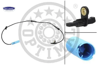 Abs sensoru on freelander ı l314 98>06 optımal ssw000010 resmi