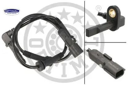 Abs sensörü ön sağ-sol renault clıo ıv 12> captur ı 13> zoe 14> optımal 479101995r/ 479107405r/ 479102979r resmi