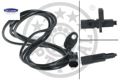 Abs sensoru arka sol sprınter b906 . Crafter 30-35-50 optımal a9065404117/ 2e0927748m resmi