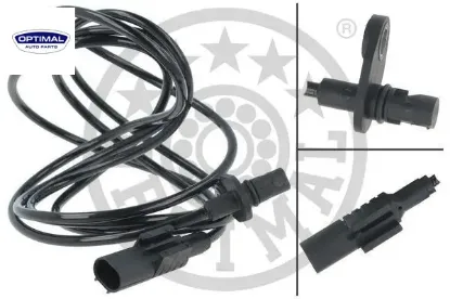 Abs sensoru arka sag sprınter b906 . Crafter 30-35-50 optımal a9065404217/ 2e0927748n resmi