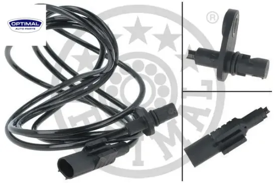 Abs sensoru arka sag sprınter b906 . Crafter 30-35-50 optımal a9065404217/ 2e0927748n resmi