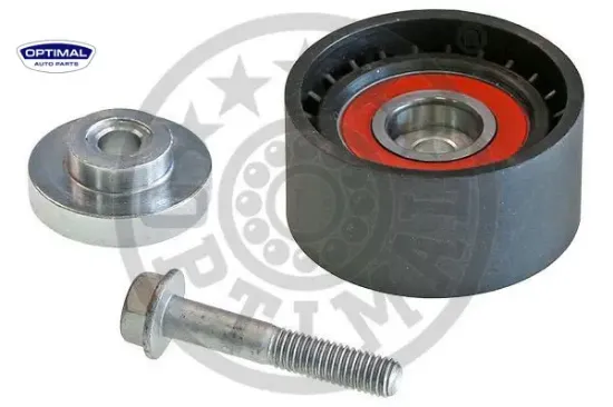 Kayıs gergı rulmanı n47 n57 e87 e90 f10 e83 e84 e70 e71 f07 f16 optımal 11287800562 resmi