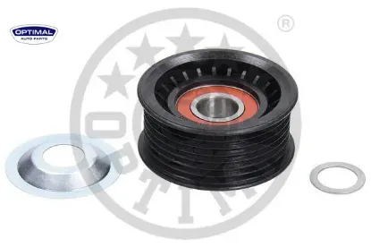 Kayıs gergı rulmanı w220 w221 c215 r230 optımal a0002020319 resmi