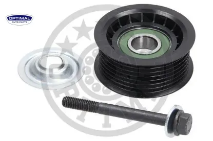 Kayıs gergı rulmanı w211 w220 w163 w463 kanallı optımal a6282020019 resmi