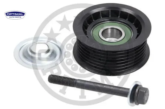 Kayıs gergı rulmanı w211 w220 w163 w463 kanallı optımal a6282020019 resmi