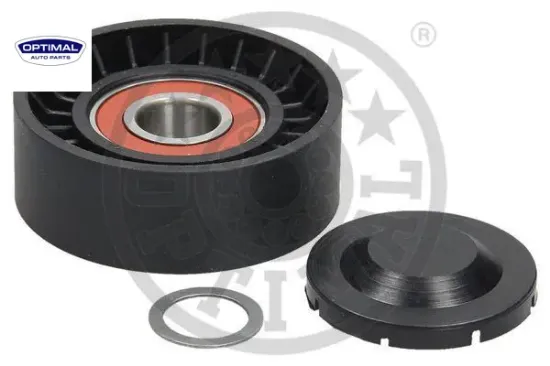 Kayıs gergı rulmanı smart forfour 454 04 06 . Colt vı 04 12 optımal a6392000470/ 1345a001 resmi