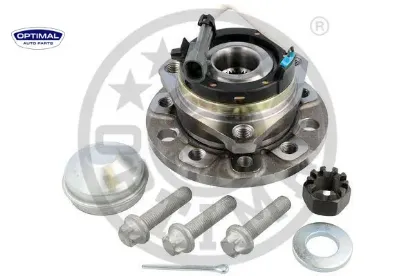 Ön teker poryası komple astra g 98-05 -zafıra 99-05 1.6-1.8 16v-2.0 16v abs li 5 bijon optımal 1603211/ 9117622 resmi
