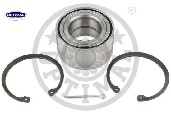 Ön teker rulmanı astra f vectra a vectra b omega b 91-03 39x74x39 optımal 96995000/ 1603196/ 90510542/ 94535982 resmi