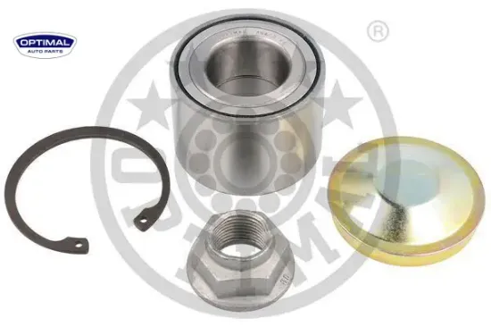 Arka teker rulmanı trafıc ıı-vıvaro 2.0 16v-2.0-1.9dci-2.0dci-2.5dci 35x68x48 optımal 7701206849/ 4408277/ 91159917 resmi