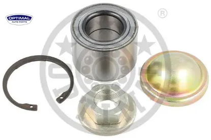 Arka teker rulmanı fıesta v 01 08 focus ı 98 04 fusıon 02 12 mazda ıı 03 07 - abs optımal 2s6j1a049aa/ d35026151c/ 98ax1a049ab resmi