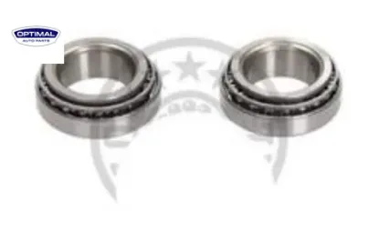 Arka teker rulmanı kit escort v-vı 90-99 -fıesta ııı 89-97 1.3-1.4-1.6-1.8-1.8i 16v optımal 96fx1a049ab/ 1019561/ 1137830/ 5020654 resmi