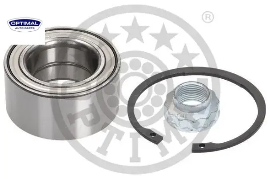 Teker rulmanı on w168 w414 optımal a1689810627 resmi