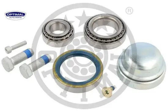 Teker rulmanı on mercedes w202 c208 w210 r170 optımal a2103300051 resmi