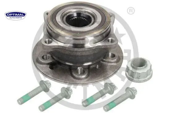 Teker rulmanı on x166 w166 c292 poryalı optımal a1663340206 resmi