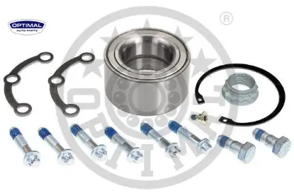 Teker rulmanı arka w210 s210 w140 w220 c215 optımal a1409810427 resmi