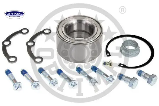 Teker rulmanı arka w210 s210 w140 w220 c215 optımal a1409810427 resmi