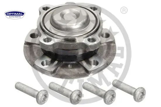 Teker rulmanı on bmw f20 f21 f22 f23 f30 f31 f34 f35 f32 f33 f36 porya optımal 31206876840 resmi