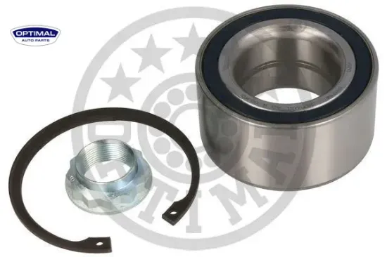 Teker rulmanı on bmw e90 e91 e92 e60 e61 e83 e53 optımal 31226783913 resmi