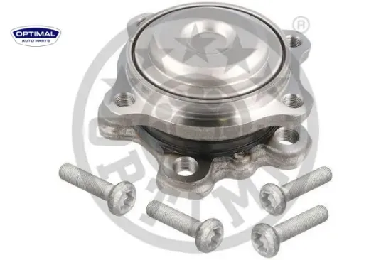 Teker rulmanı on bmw g20 g30 g11 g12 g22 g23 g32 g15 g16 g01 g29 porya optımal 31402408654 resmi