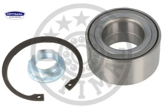 Teker rulmanı arka bmw e81 e87 e82 e84 e88 e90 e91 e92 e93 optımal 33416775842 resmi