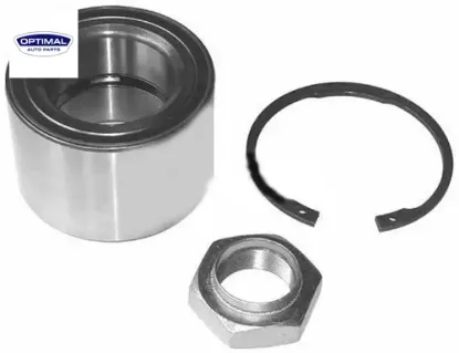 Arka teker rulmanı 35-10 04 - ön teker ducato-boxer-jumper 1.9td-2.0-2.5-2.8 02 55x90x60 optımal 7180066/ 3326.63 resmi