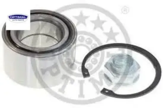 Ön teker rulmanı tek master-movano / arka teker vw volt-sprınter optımal 7701205416/ 9161454/ 3326.62 resmi