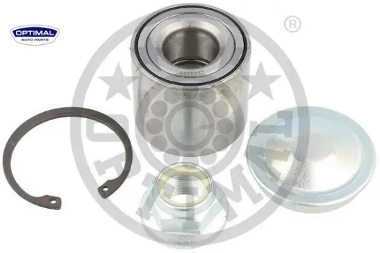 Arka teker rulmanı renault megane ıı 02 scenıc ıı 02 grand scenıc ıı 02 48x25x55 optımal 7701208059 resmi