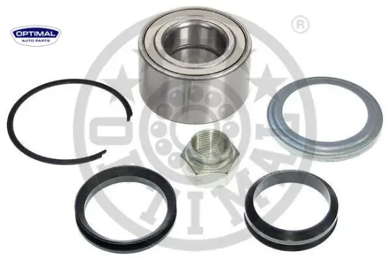 Ön teker rulmanı albea-fıorıno-palıo-sıena-uno-ıbıza ı-favorit-felıcıa-formen optımal 3454197/ 3454197s/ 46439333 resmi