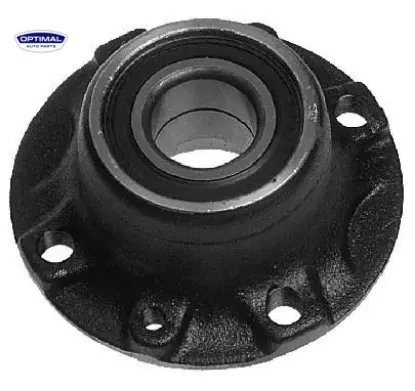 Arka teker poryası rulmanlı tempra-doblo-palıo-albea-marea abs siz 4 bijon 30x117x61.7 optımal 71714477/ 71737612/ 51754192/ 07787124 resmi