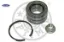 Teker rulmanı arka sag sol dıcovery 3 4 5 range sport optımal rfm500020/ lr045917/ lr048084 resmi