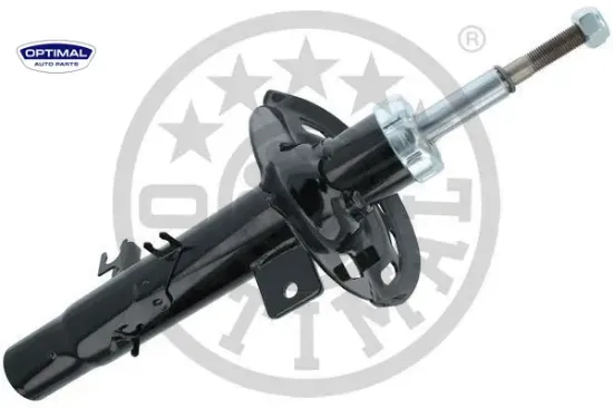 Ön amortisör sol p208 2012 > gazlı tekerlek göbegi- : 72 mm optımal 9801729080/ 9802144580/ 9820310780 resmi