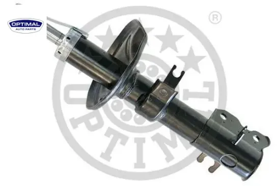 Ön amortisör sağ chevrolet kalos-aveo 03 08 yağlı optımal 96410168/ 96586888/ 96410166 resmi