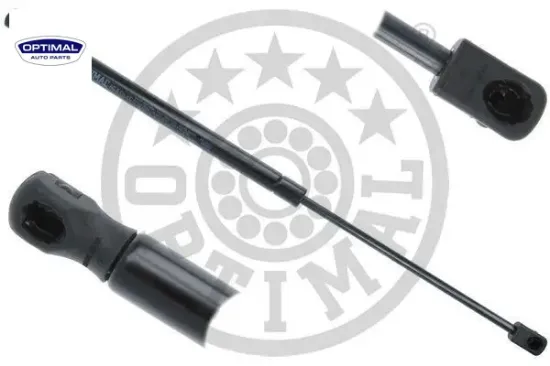 Bagaj amortısoru a-class w169 04 12 optımal a1697400045 resmi