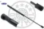Bagaj amortısoru a-class w169 04 12 optımal a1697400045 resmi