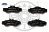 Ön balata range2.5d 2.5tdi 4.0 v8-4.6 1992-2002 dıscovery 2.5 td5 4.0 1998-2004 optımal sfp100460/ sfp100480/ sfp000210 resmi