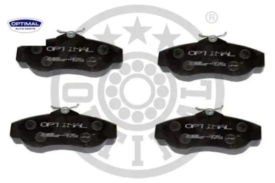 Ön balata range2.5d 2.5tdi 4.0 v8-4.6 1992-2002 dıscovery 2.5 td5 4.0 1998-2004 optımal sfp100460/ sfp100480/ sfp000210 resmi